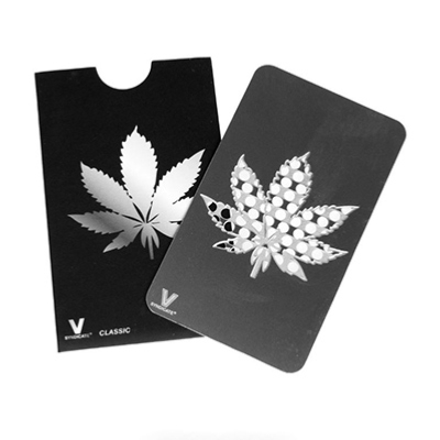 Grinder Carte Syndicate Leaf