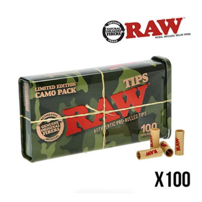 RAW - Filtre Carton