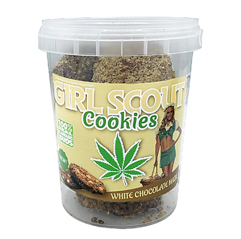 Cookies Girls Scout