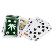 Jeu de 55 cartes leaf