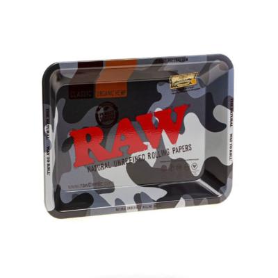RAW - Plateau Roulage camo