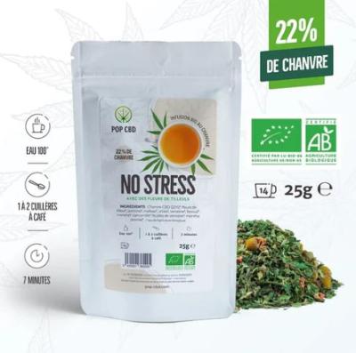 Infusion "no stress" 