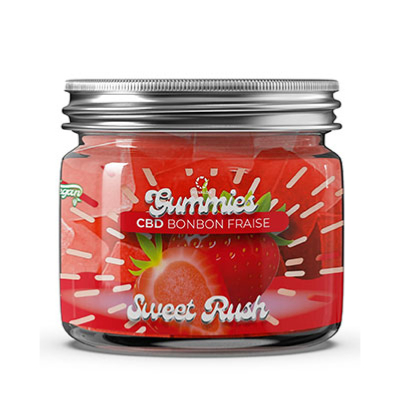 Gummies Fraise