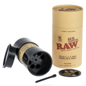 Raw cone 6 shooter