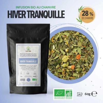 Infusion "hiver tranquille" 
