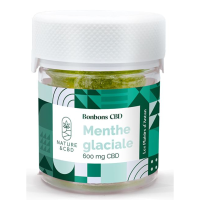Bonbons CBD