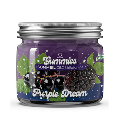 Gummies Cassis/Mûre