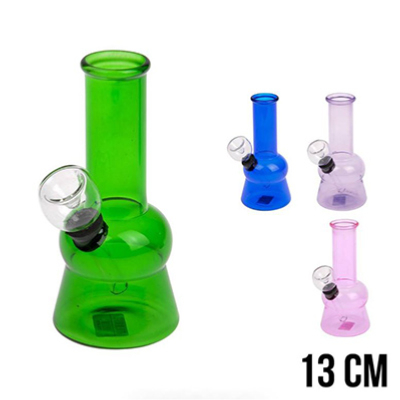 Bang en verre micro 13CM