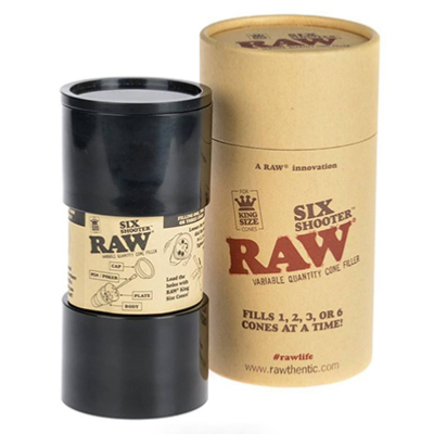 Raw cone 6 shooter