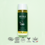 Huile de Soins CBD