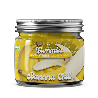 Gummies Banane