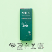 Sérum Naturel CBD