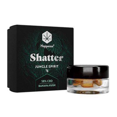 Shatter 58% CBD