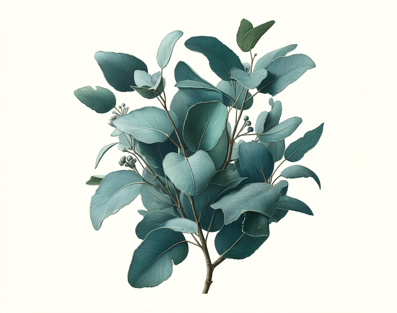 Plante eucalyptus