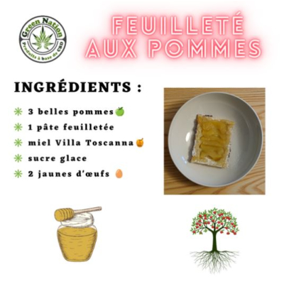 recette-feuillete-aux-pommes